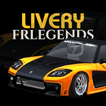 ikon Skin FR Legends Livery Mod