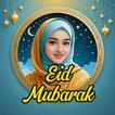 EID Mubarak Photo Maker 2025 आइकन