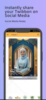 2 Schermata Eid Al-Fitr 2025 Photo Frames