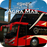 Mod Bus XHD Agra Mas icône