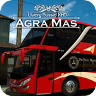 Mod Bus XHD Agra Mas icône