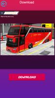 Mod Bus XHD Agra Mas স্ক্রিনশট 1