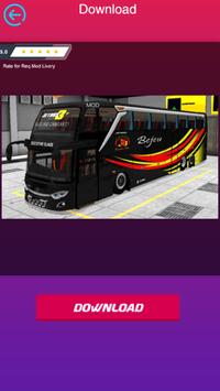 Mod Bus XHD Agra Mas screenshot 2