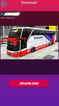 Mod Bus XHD Agra Mas screenshot 3