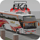Mod Bus XHD Eka APK