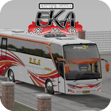 Mod Bus XHD Eka icône