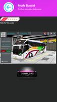 Mod Bus XHD Eka 스크린샷 1