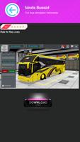 Mod Bus XHD Eka 스크린샷 2