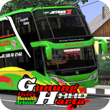 Mod Bus XHD Gunung Harta icône