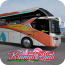 Mod Bus XHD Kramat Djati APK