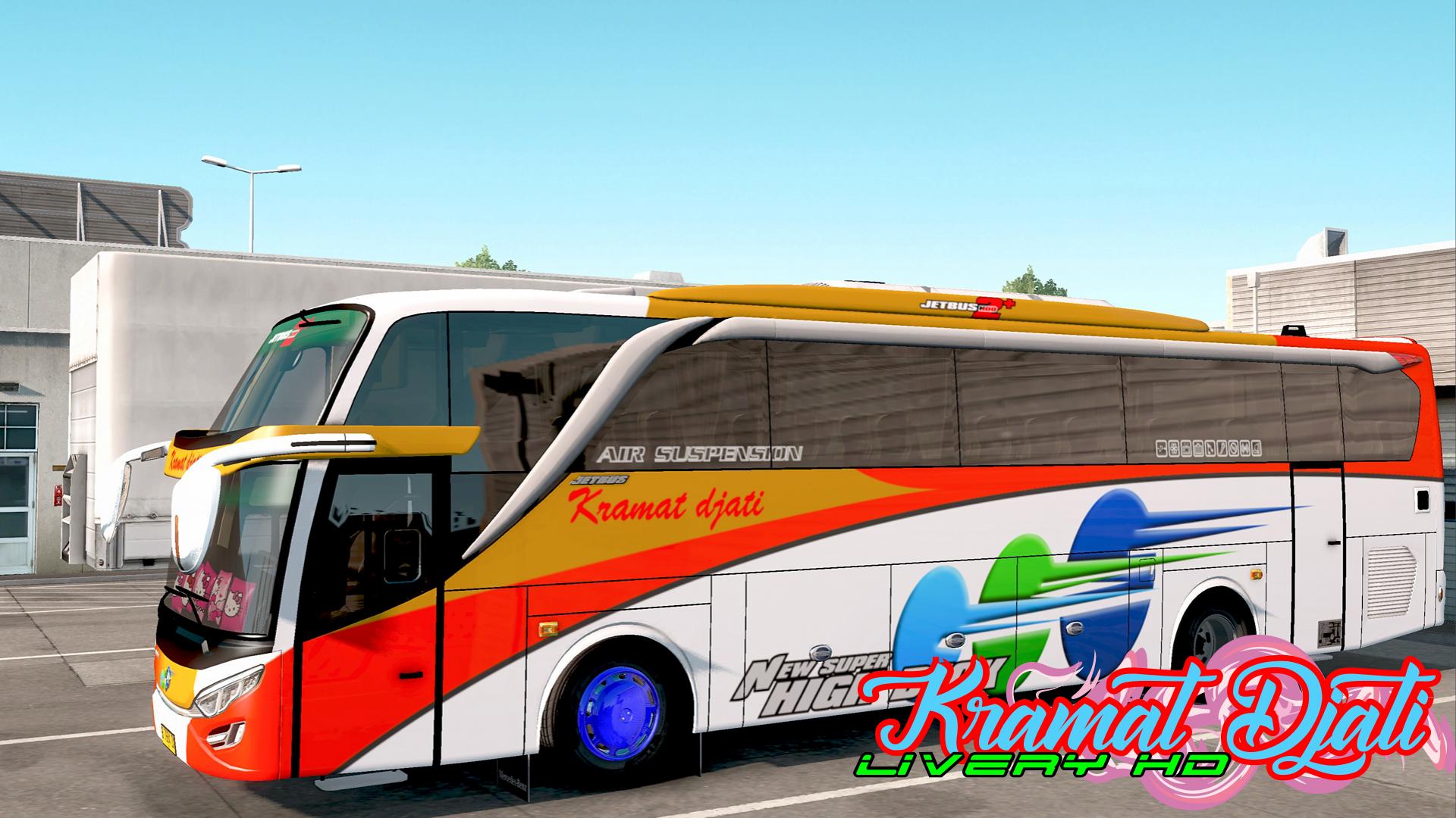 Featured image of post Bus Kramat Djati Double Decker