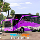Mod Traffic Bussid icon