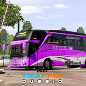 Mod Traffic Bussid