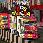 ikon Mod Bussid Truck Bos Muda