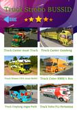 Mod Truck Strobo Bussid Terbar poster