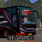 New Livery BUSSID hd png icône