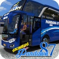 Skin Bussid Pandawa