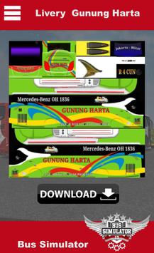 Livery Bussid Gunung Harta 2019 Fur Android Apk Herunterladen