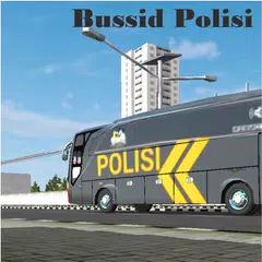 Livery Bussid Polisi (Skin) APK download