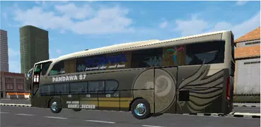 Skin Livery Bussid Pandawa