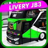 Mod Bussid Jetbus 3 -  (JB3) Vol. 1 Affiche