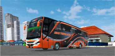 Livery Bus Tungga Jaya