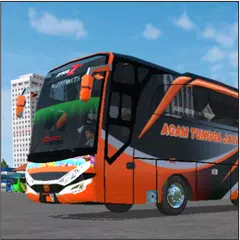 Livery Bus Tungga Jaya APK download