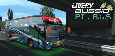 Livery Bus ALS