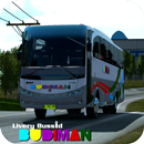 Livery Bus Budiman APK