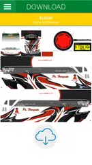 Livery Bus Budiman APK download