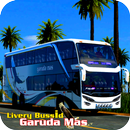 Livery Bus Garuda Mas APK