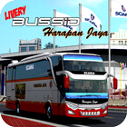 Livery Bus Harapan Jaya icône