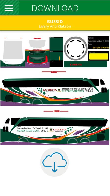 Livery Bus Lorena for Android - APK Download