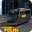 Livery Bus Polisi