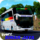 Livery Bus Sinar Jaya APK