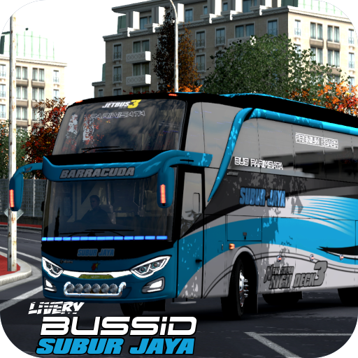 Livery Bus Subur Jaya