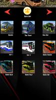 Bussid Mod Bus Malaysia स्क्रीनशॉट 2