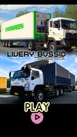 Livery Bussid Mod Truk Trailer screenshot 1