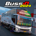 Mod Terlengkap Bussid 2024 icon