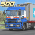 Mod 500 Trailer Kontainer