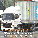 APK Mod Truck Bussid HD