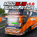APK Mod Bus Simulator v4.0