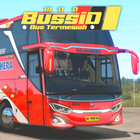 Mod Bussid Bus Termewah icône
