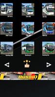 Mod Bussid Bus Termewah capture d'écran 2