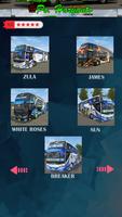 Mod Bussid PO Haryanto XHD Ful 스크린샷 1