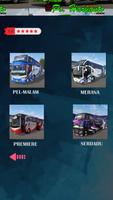 Mod Bussid PO Haryanto XHD Ful 스크린샷 2