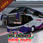 Livery Srikandi SHD Avante ikona