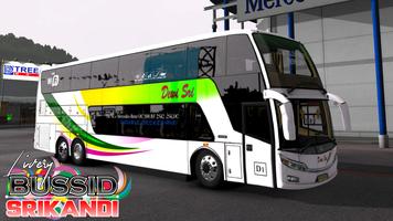 Livery Srikandi SHD Avante plakat
