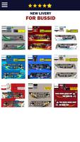 Livery Budiman double decker 스크린샷 1
