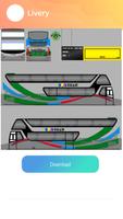 Livery Budiman double decker 스크린샷 2
